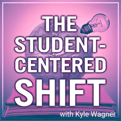 Podcast The Student-Centered Shift: Empowered International Schools and Classrooms Through Project-Based Learning