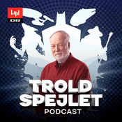 Podcast Troldspejlet - podcast