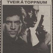 Podcast Tveir á toppnum