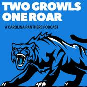Podcast Two Growls One Roar: A Carolina Panthers Podcast