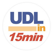 Podcast UDL in 15 Minutes