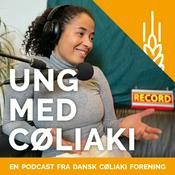 Podcast Ung med cøliaki