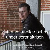 Podcast Ung med særlige behov under coronakrisen