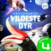 Podcast Universets vildeste dyr