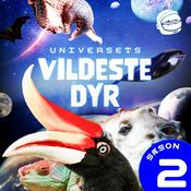 Podcast Universets vildeste dyr