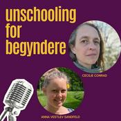 Podcast Unschooling for begyndere