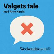 Podcast Valgets tale med Arne Hardis