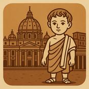 Podcast Vatikanet for børn