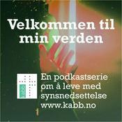 Podcast Velkommen til min verden