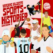 Podcast Verdens vildeste sportshistorier