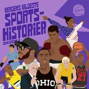Podcast Verdens vildeste sportshistorier