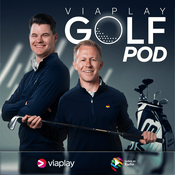Podcast Viaplay Golf Pod