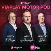 Podcast Viaplay Motor Pod
