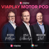 Podcast Viaplay Motor Pod
