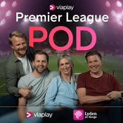 Podcast Viaplay Premier League Pod
