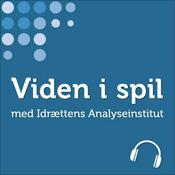 Podcast Viden i spil med Idrættens Analyseinstitut