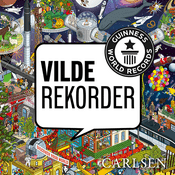 Podcast Vilde Rekorder - fra Guinness Rekordbog