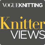 Podcast Vogue Knitting Knitterviews