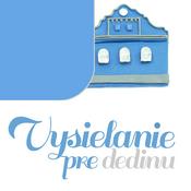 Podcast Vysielanie pre dedinu