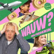 Podcast ”WAUW?” med Frederik