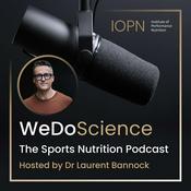 Podcast We Do Science - The Sports Nutrition Podcast