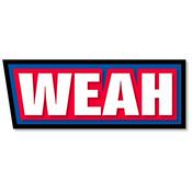 Podcast Weah – podcasten for de få