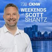 Podcast Weekends with Scott Shantz