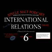 Podcast Whiskey & International Relations Theory