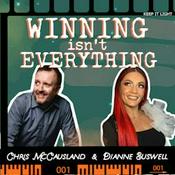 Podcast Winning Isn't Everything with Chris McCausland and Dianne Buswell