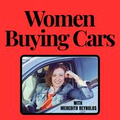 Podcast Women Buying Cars | How to buy a car as a woman in a male-dominated industry.