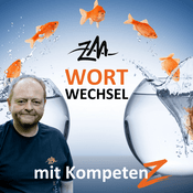 Podcast Wortwechsel mit KompetenZ
