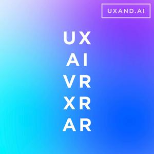 Lyt til UX and AI | UX Design | Metaverse | XR Design | Virtual Reality | Augmented Reality i appen