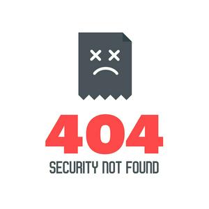 Lyt til 404 Security Not Found i appen