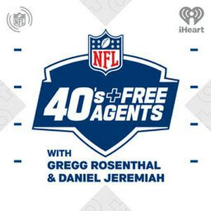 Lyt til 40s and Free Agents: NFL Draft Season i appen
