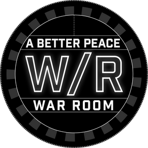 Lyt til A Better Peace: The War Room Podcast i appen