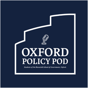 Lyt til Oxford Policy Pod i appen