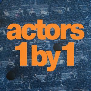 Lyt til Actors1by1 podcast i appen