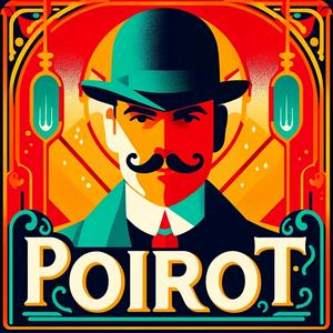 Lyt til Agatha Christie's - Poirot Investigates i appen