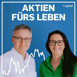Lyt til Aktien fürs Leben i appen