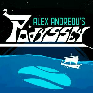 Lyt til Alex Andreou's Podyssey i appen