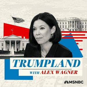 Lyt til Trumpland with Alex Wagner i appen