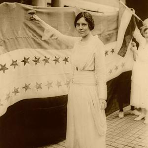 Alice Paul and the Women’s Suffrage Movement of the 1920s