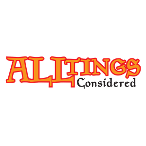 Lyt til All Tings Considered i appen