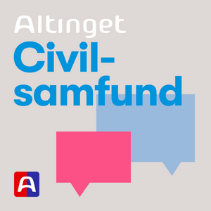 Lyt til Altinget Civilsamfund i appen