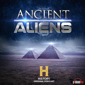 Lyt til Ancient Aliens i appen