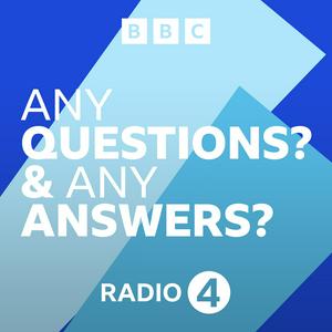 Lyt til Any Questions? and Any Answers? i appen