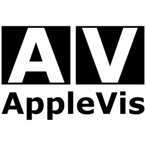 Lyt til AppleVis Podcast i appen