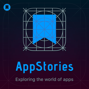 Lyt til AppStories i appen