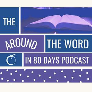 HealingStrong's Around the Word in 80 Days