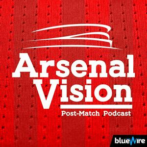 Lyt til The ArsenalVision Podcast - Arsenal FC i appen